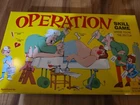 Vintage 1999 Milton Bradley 4545 Operation Game W/Cards &Money 100% Complete!
