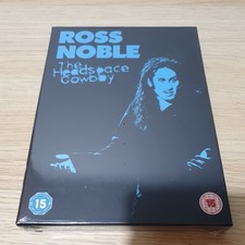 Ross Noble - Headspace Cowboy (DVD) - stand up comedy. Region 2