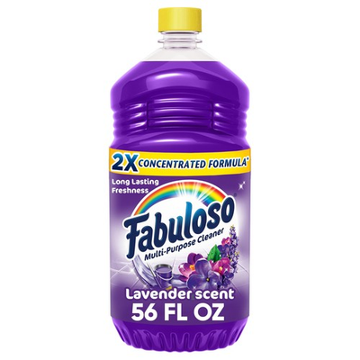 #ad Fabuloso Multi Purpose Cleaner amp; Floor Cleaner 2X 56 Fl Oz Pack of 1 $7.66