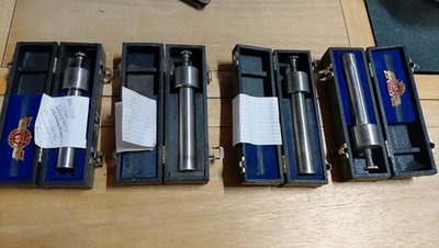 #ad Kuster Company Subsurface Instruments 24hr clock downhole pressure tool Lot 4 $249.99