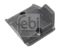 Lagerbuchse Blattfeder Febi Bilstein 104574 FüR Atego Mercedes Gummi/Metall