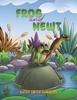 Kathy Smith-Summers - Frog And Newt - Paperback - G245Z