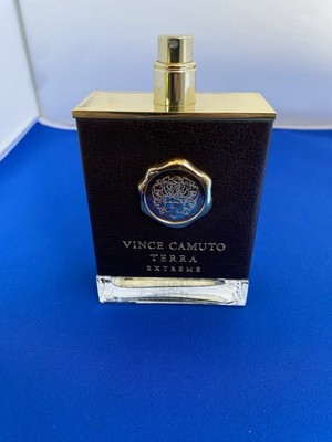 Vince Camuto TERRA EXTREME 3.4 fl oz EDP TESTER!