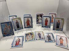 2025 Panini Donruss WNBA Rated Rookie #86-100 LOT OF ALL 15