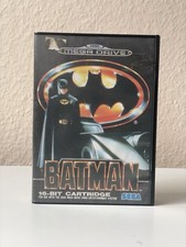 Thumbnail of ebay&reg; auction 187367425961 | Batman: The Video Game – Sega Mega Drive (PAL) | OVP & Anleitung | Action-Klassi