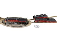 Fleischmann 6152 Elektrische Komfort-Drehscheibe 6152 C Profi-Gleis H0