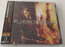 My Chemical Romance I Brought You Bullets Me R Japan CD Wpcr-13347