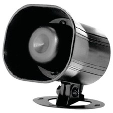 514Ln Viper Hornet Clifford 6-Tone Siren Soft-Chirp Siren