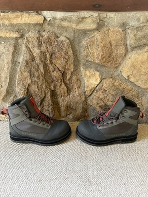 Bottes De Wading Simms Tributary – Pointure US 9, Occasion, Pêche