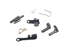 Smith & Wesson M&P Bodyguard 380, 380 ACP Pistol Parts: Slide Stop. Safety, Pins