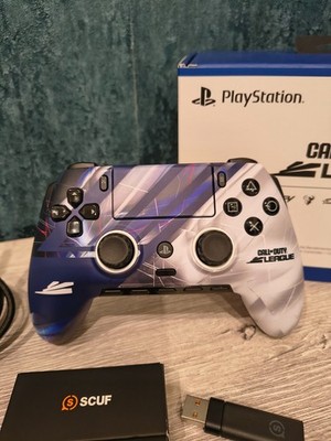 28.5.2026 Garantie Scuf Omega Reflex FPS Controller Mausklick Ps5 Sony PC call
