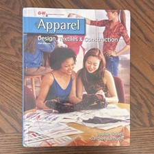 Apparel: Design, Textiles and Construction