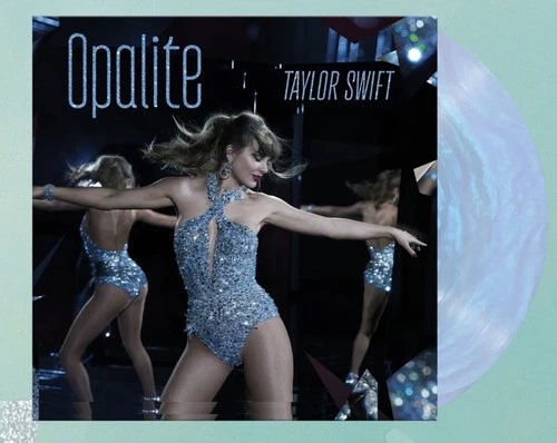 Taylor Swift - Opalite 7" Collector Vinyl  PRESALE CONFIRMED Life of a Showgirl