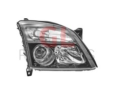 Faro PER OPEL VECTRA C 2002-2005 Destra 1216130 Elettrico senza Motore