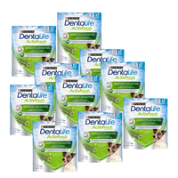 Purina Dentalife Active Fresh Klein 10X115G