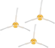 3pcs Vacuum Cleaner Side Brush Side Brush Replacement Effective PP Sweeper Side