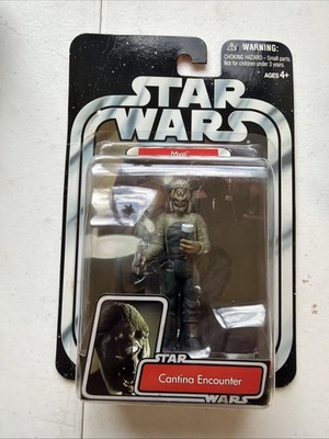2004 Star Wars Original Trilogy Collection Myo '05 #7 3.75'' action figure NIB