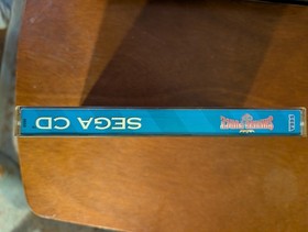 Shining Force Sega CD