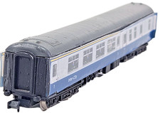 Grafar N Gauge Mk2 InterCity Brake Second Coach M17107 Static Model Rail Unboxed