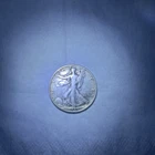1943 walking liberty half dollar