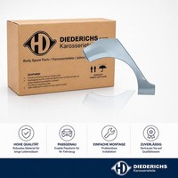 Seitenwand Rechts Diederichs 9454132 FÜR VW