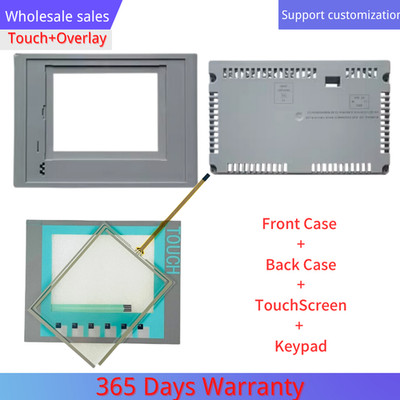 KTP600 Basic color 6AV6647-0AD11-3AX0 Housing Case+Touch Screen +Membrane Keypad