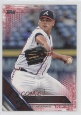 2016 Topps Pink 25/50 Manny Banuelos #511 5x0