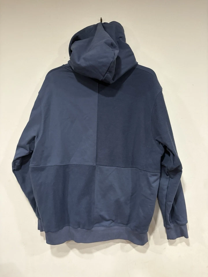 Sudadera con capucha Kith Williams VI con paneles inversos para hombre talla XL Foto 2 de 4