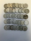 Kennedy Half Dollar, 40% Silver, Lot Of 39 - Well Below Melt Value Free Shipping