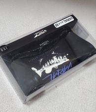 DRT Variial 95 Electric Baitcasting Reel Black Keepcast Fishing Gear