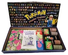 Pokemon Master Trainer Board Game Vintage Hasbro 100% Complete 1999 Rare Gen 1