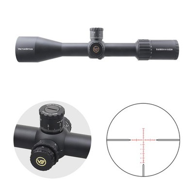 Vector Optics Zielfernrohr SCOL-46 Taurus 6-24x50 HD