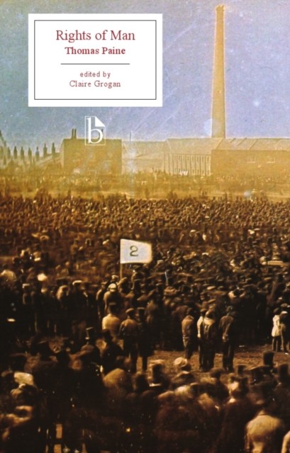 Rights of Man by Thomas Paine (Paperback Book)