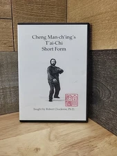 Cheng Man-ch'ing's T'ai-Chi Short Form Taught By Robert Chuckrow DVD