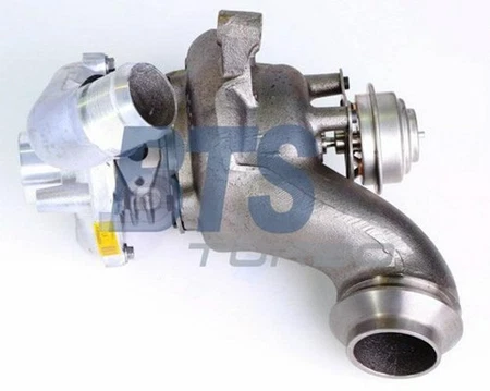 Turbolader 172-03525