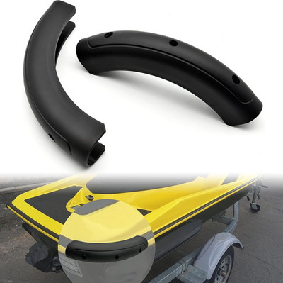 Rear Bumper Corner Cap Kit for Sea-Doo GTI GTX RXP X RXT WAKE PRO SE Accessories