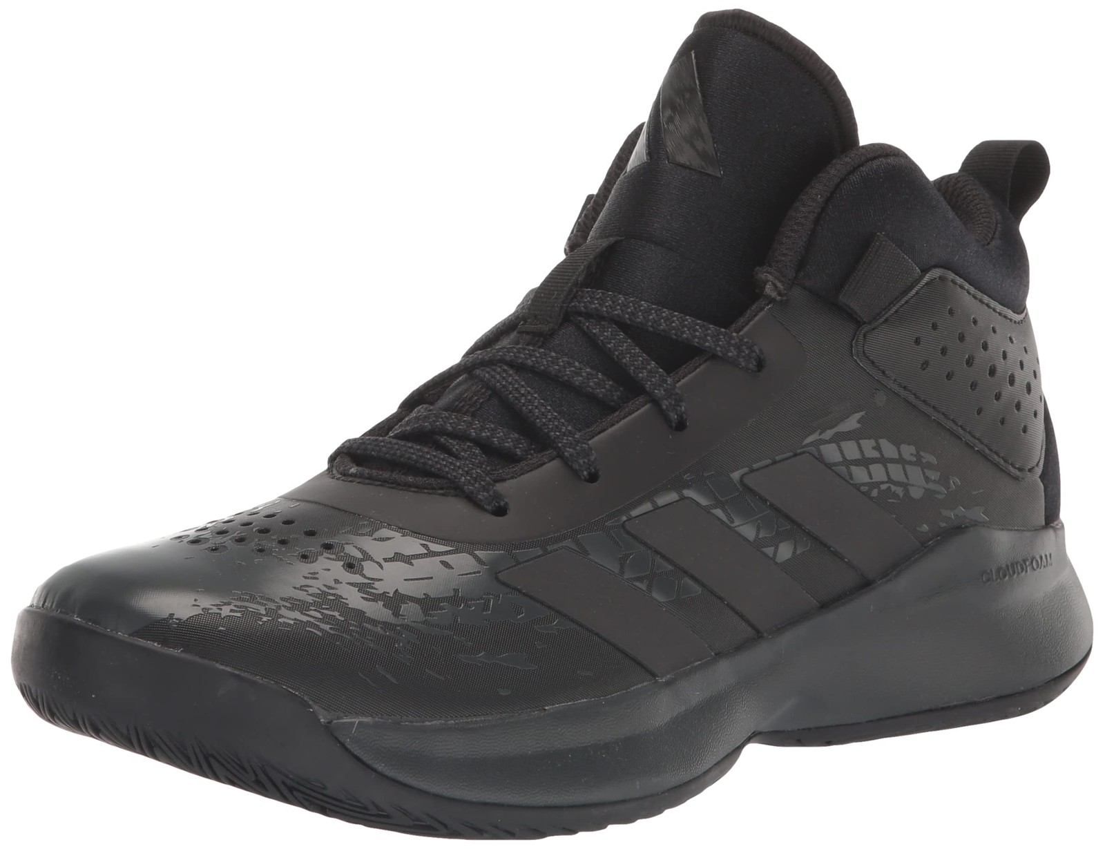 Adidas Unisex-Child Cross Em Up 5Basketball Shoe