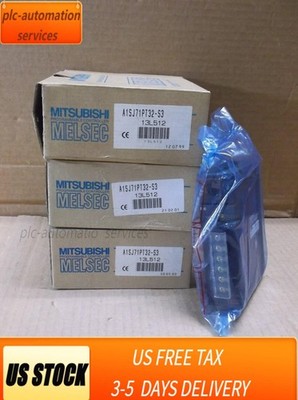 A1SJ71PT32-S3 Mitsubishi PLC NEW In Box MELSEC Net/Mini-S3 Unit Card Module