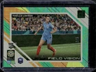 2023 Donruss FIFA Women's World Cup Maelle Lakrar Field Vision RC Green #3/5