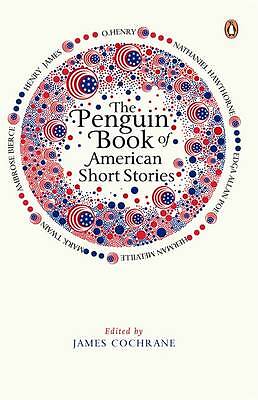 The Penguin Book of American Short Stories--paperback-0241952840-Good - Picture 1 of 1