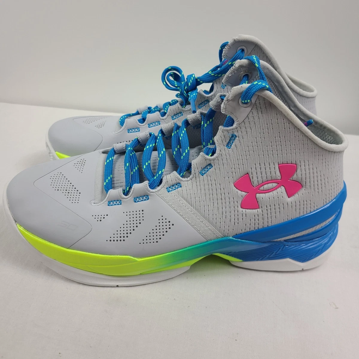 Under Armour Curry 2 Retro 2023 Splash Party for sale | eBay