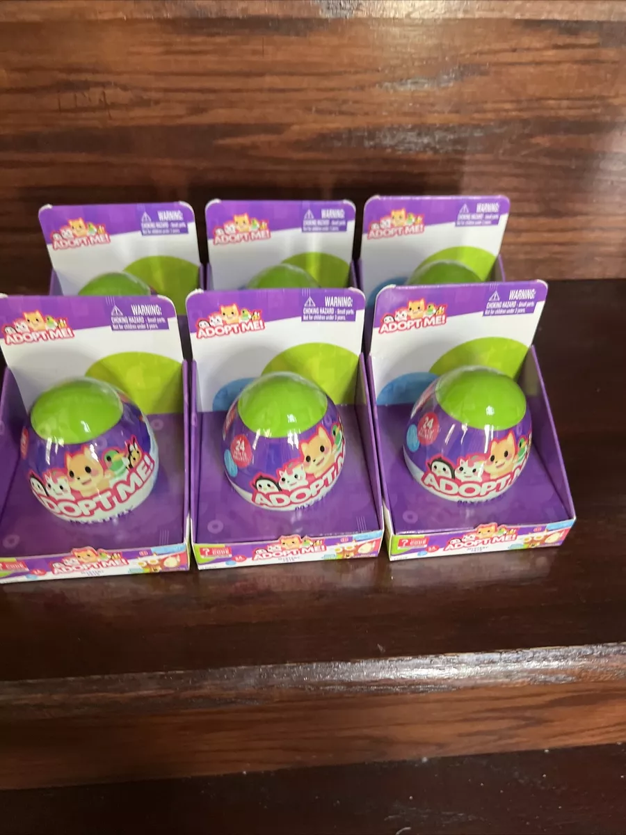 Adopt Me Mystery Pets Eggs 2023 Roblox w Virtual Item Code Lot of 2, 4, 6  Choose