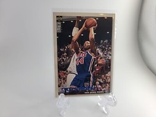 1994 Upper Deck Collector's Choice Derrick Coleman #44 New Jersey Nets