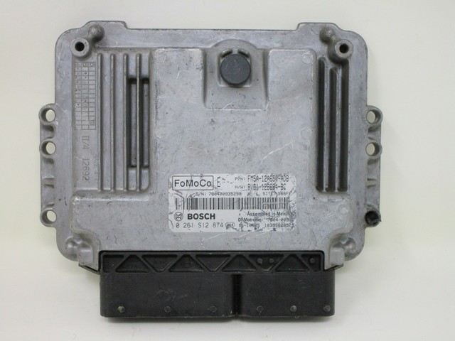 Pcm форд фокус