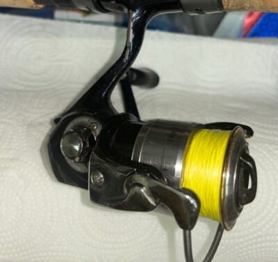 daiwa certate 2000 spinning reel LT keeping your reel performing like new through countless battles Diawa Certate 2000 Spinning Reel
