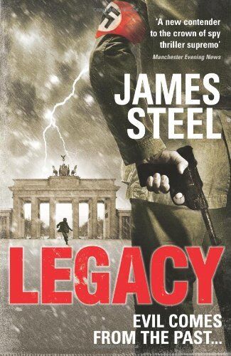 Legacy,James Steel - Foto 1 di 1