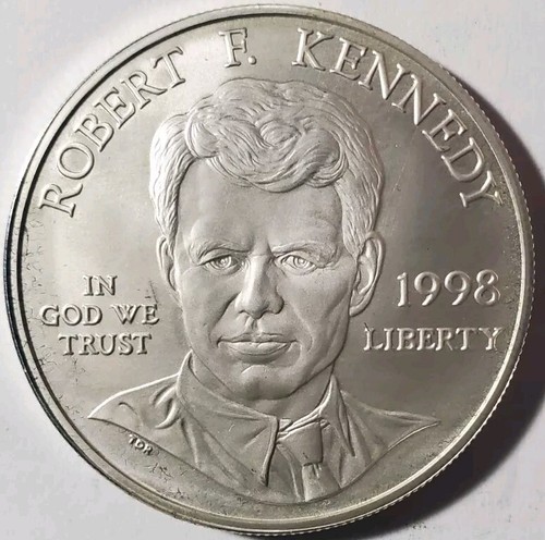 1998-s Robert F. Kennedy Dollar