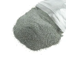 WWScenics | Extra Fine Dark Grey Ballast | 1kg | Model Railway Scenery Material