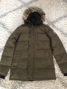 canada goose carson green