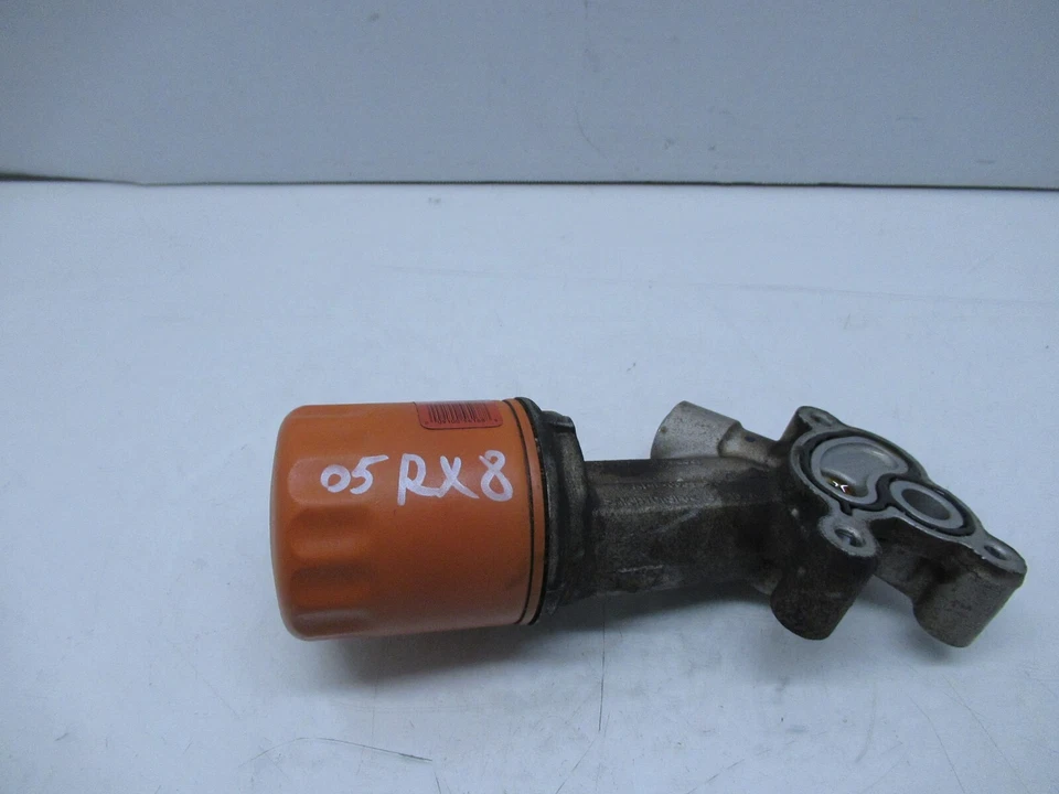 FILTRO DE ACEITE DE MOTOR LINCOLN MKS 13-16 CON ADAPTADOR DE CARCASA OEM Foto 2 de 4